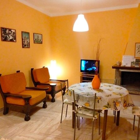 Casa Di Anna Apartment Tolfa Ngoại thất bức ảnh
