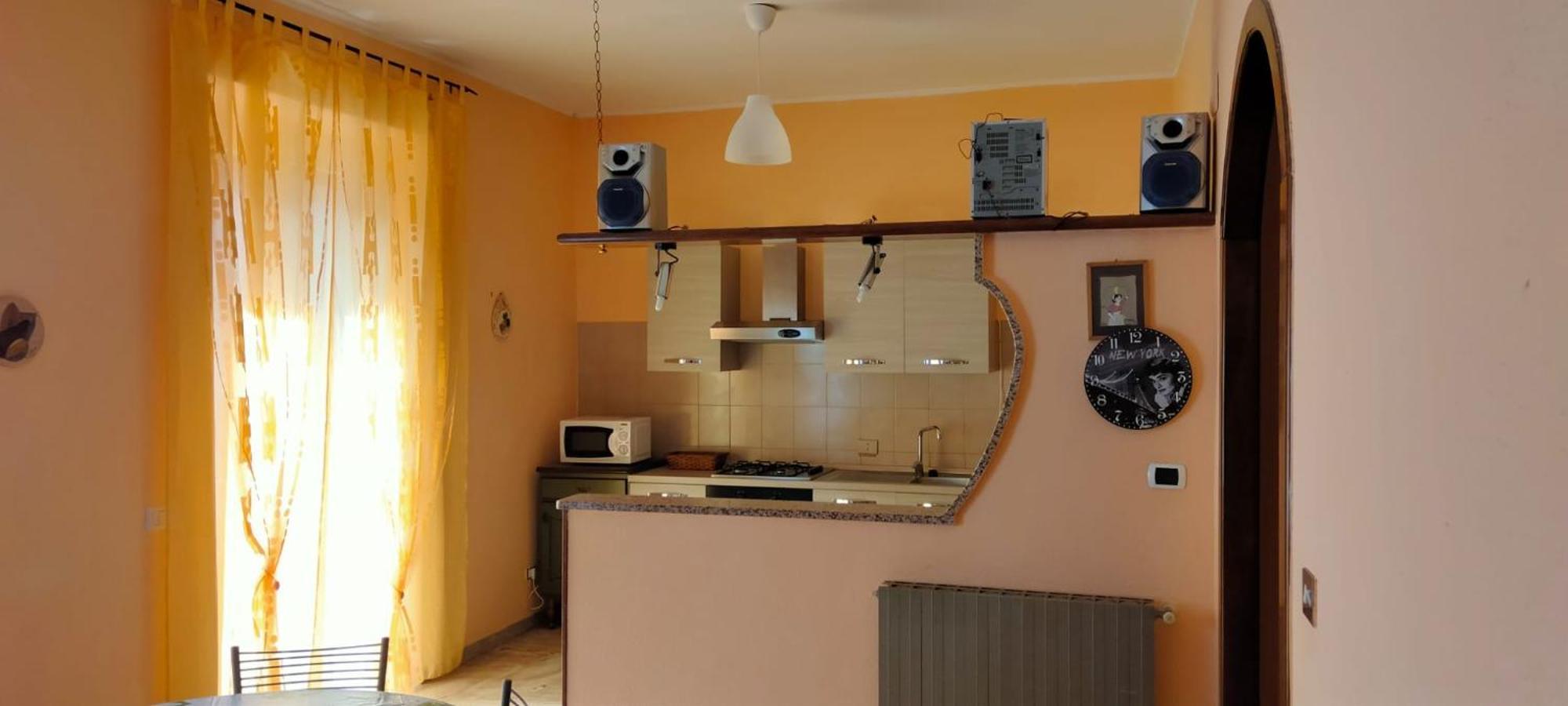 Casa Di Anna Apartment Tolfa Ngoại thất bức ảnh