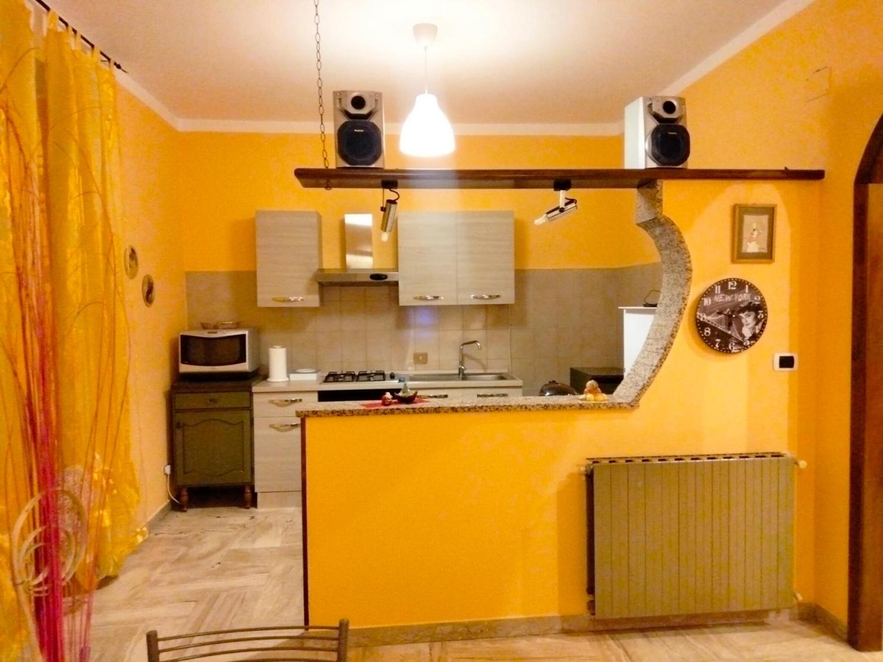 Casa Di Anna Apartment Tolfa Ngoại thất bức ảnh