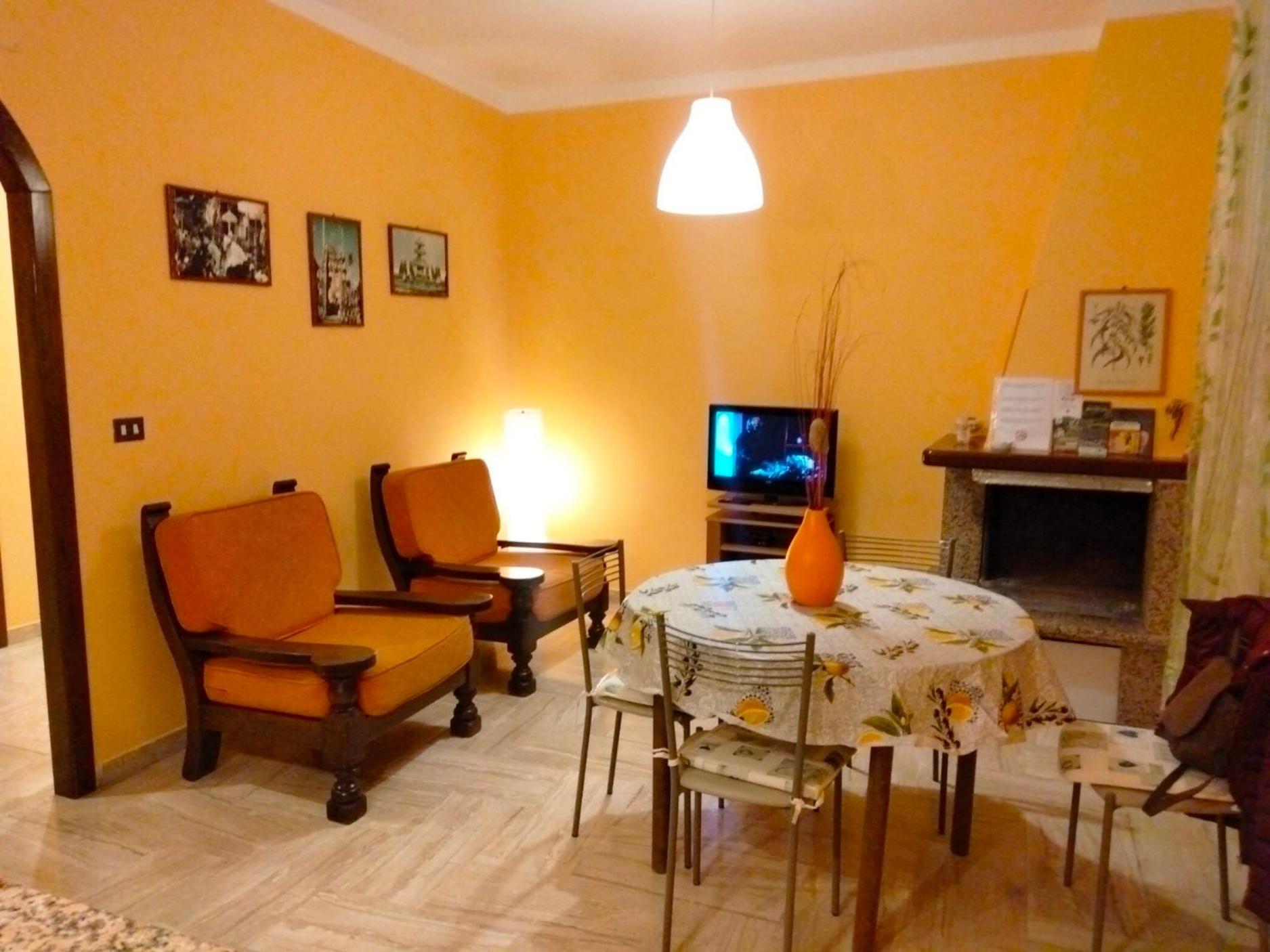 Casa Di Anna Apartment Tolfa Ngoại thất bức ảnh